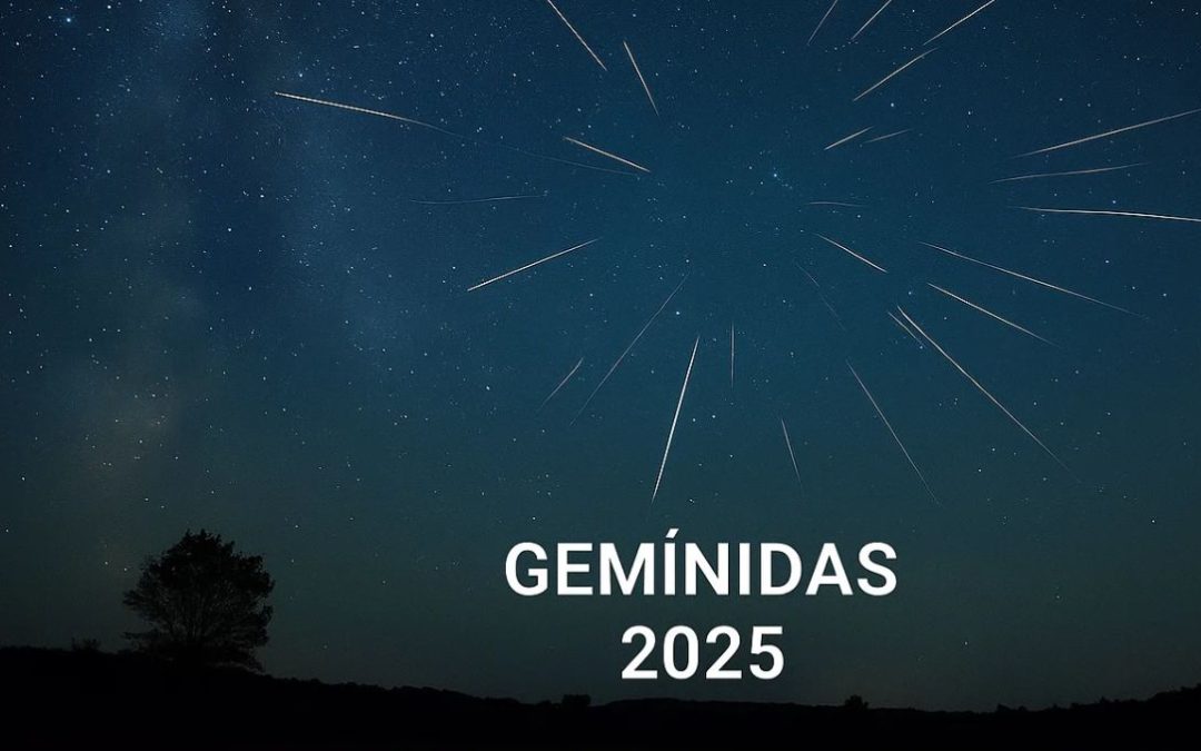 Ver la Lluvia de Estrellas Gemínidas en México: Horarios y Consejos para el 14 de Diciembre