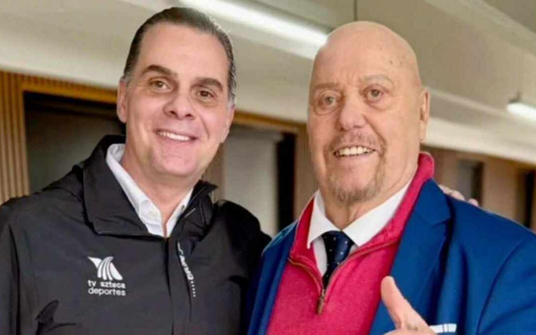 Christian Martinoli honra el legado del Perro Bermúdez: el ícono del fútbol