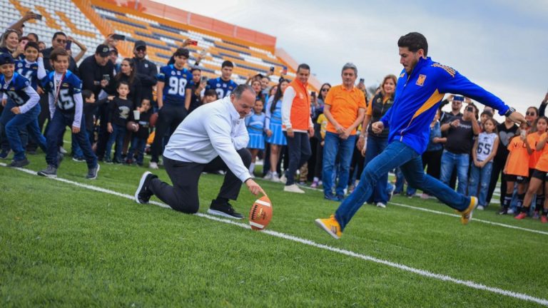 Renovación del Estadio Bicentenario: Un Nuevo Capítulo en el Parque Niños Héroes