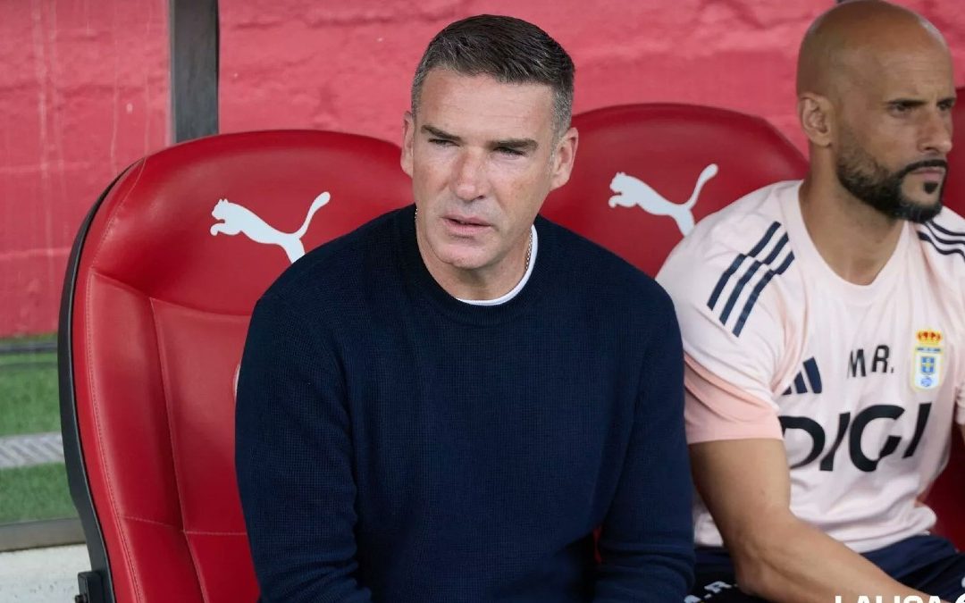 Real Oviedo despide al entrenador tras una breve gestión: ¿Qué sigue después de Veljko Paunovic?