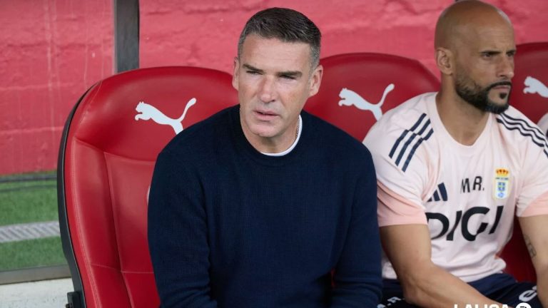 Real Oviedo despide al entrenador tras una breve gestión: ¿Qué sigue después de Veljko Paunovic?