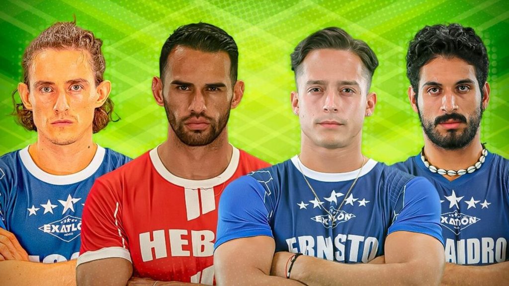 Eliminación Impactante en Exatlón México: Descubre al DOCEAVO Eliminado del Reality Show