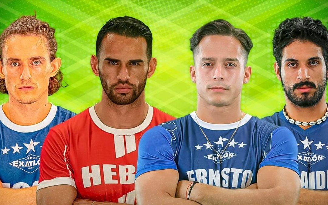 Eliminación Impactante en Exatlón México: Descubre al DOCEAVO Eliminado del Reality Show
