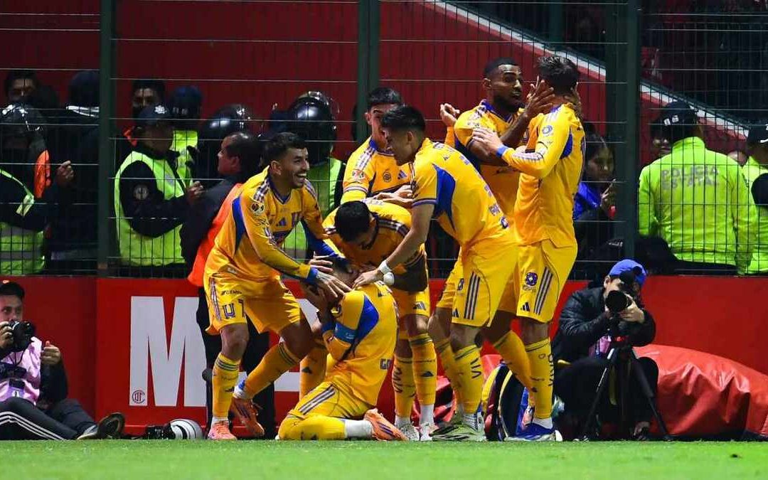¡Tigres y Gignac A un Paso del Campeonato: Gol Decisivo en la Lucha por la Novena!