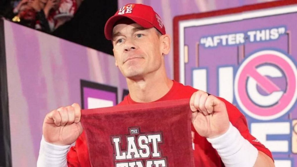 ¡Sorpresa! John Cena regresa a Raw tras su retiro: Detalles de la Cartelera