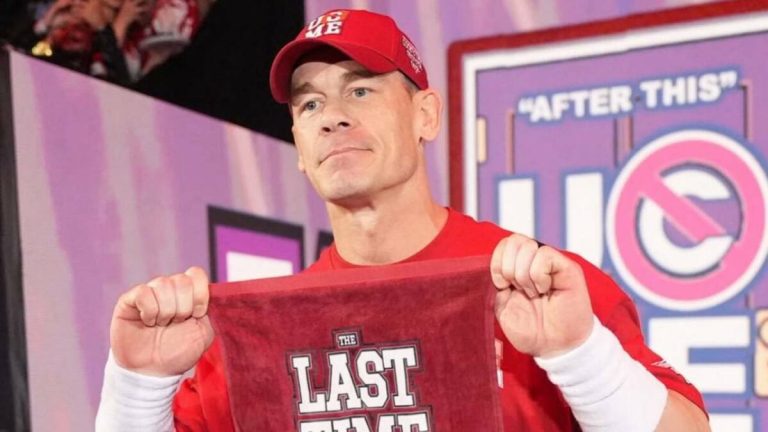 ¡Sorpresa! John Cena regresa a Raw tras su retiro: Detalles de la Cartelera