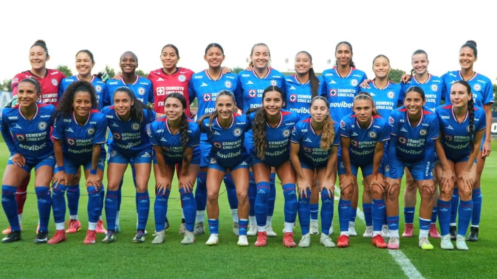 Cruz Azul Femenil podría dejar la CDMX para mudarse a otro estado