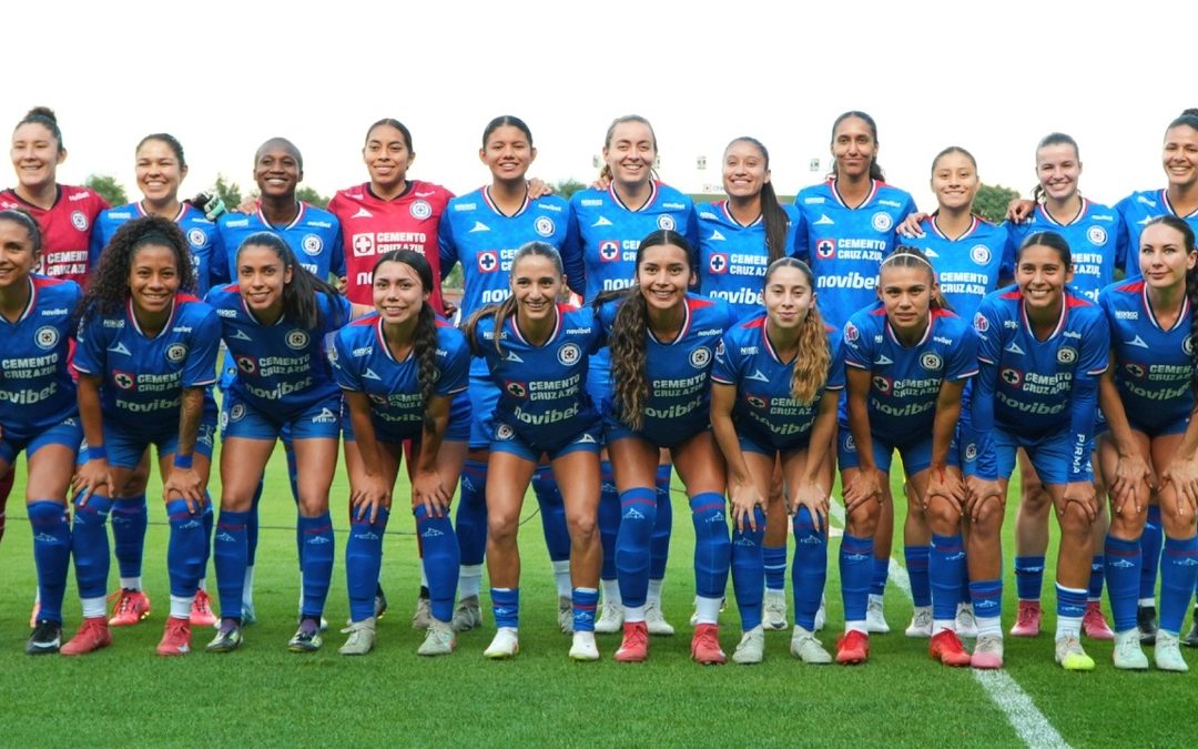 Cruz Azul Femenil podría dejar la CDMX para mudarse a otro estado