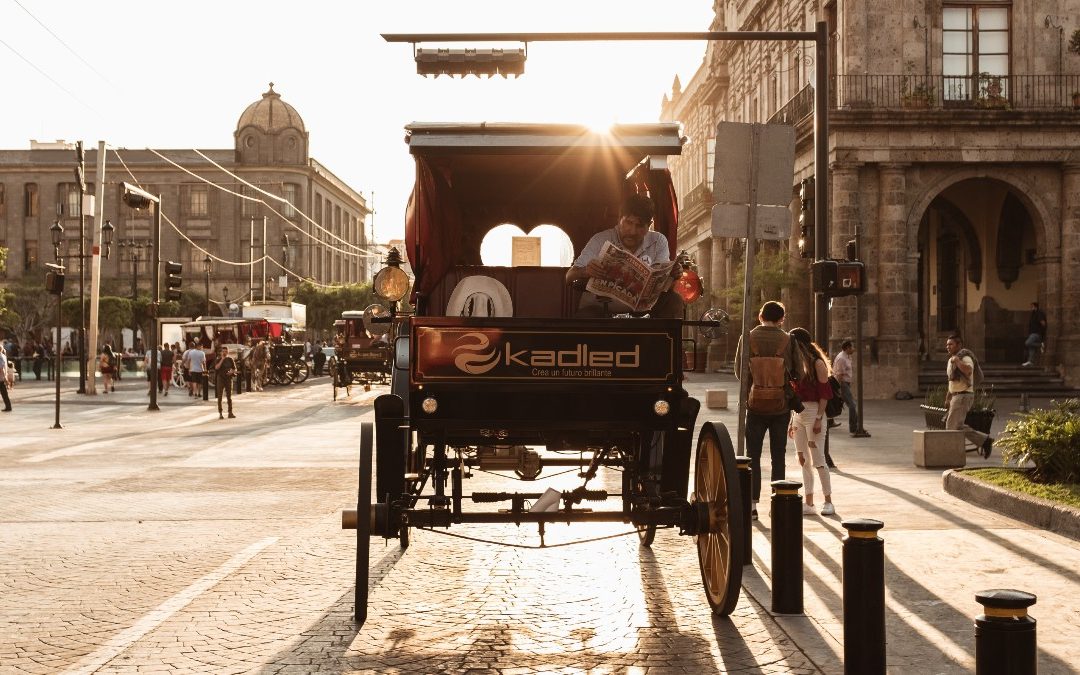 Pronóstico del Clima en Guadalajara para el 15 de Diciembre de 2025