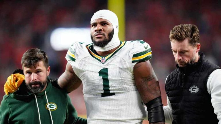Micah Parsons podría perderse el resto de la temporada por lesión grave