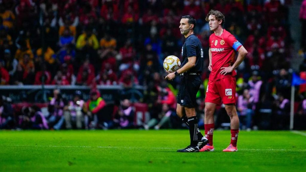 El Polémico Penal no Marcado a Toluca en la Final: ¿Perdonaron a Tigres?