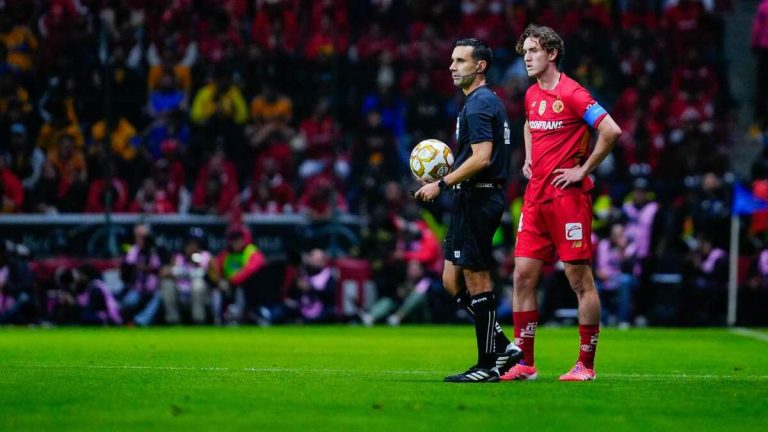 El Polémico Penal no Marcado a Toluca en la Final: ¿Perdonaron a Tigres?