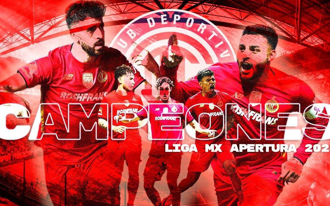 Toluca se corona campeón del Apertura 2025 en un emocionante partido