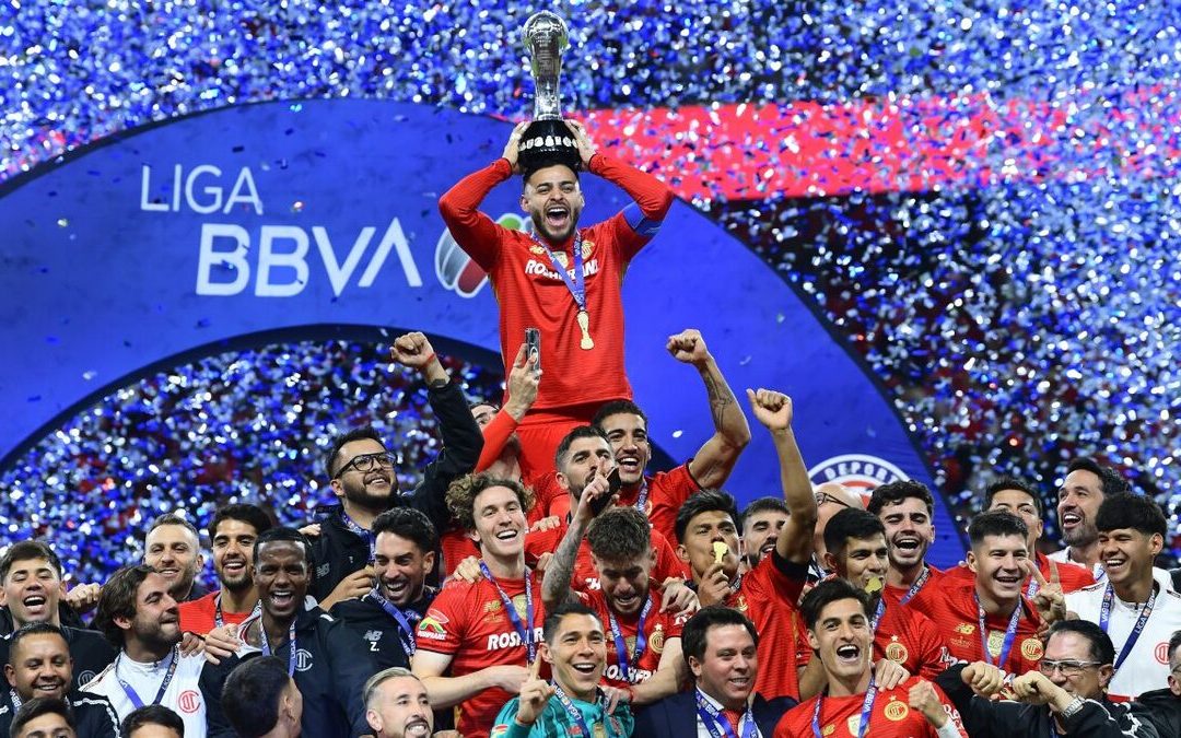 ¡Toluca, Bicampeón de la Liga MX! Vence a Tigres en una Tanda de Penales Dramática