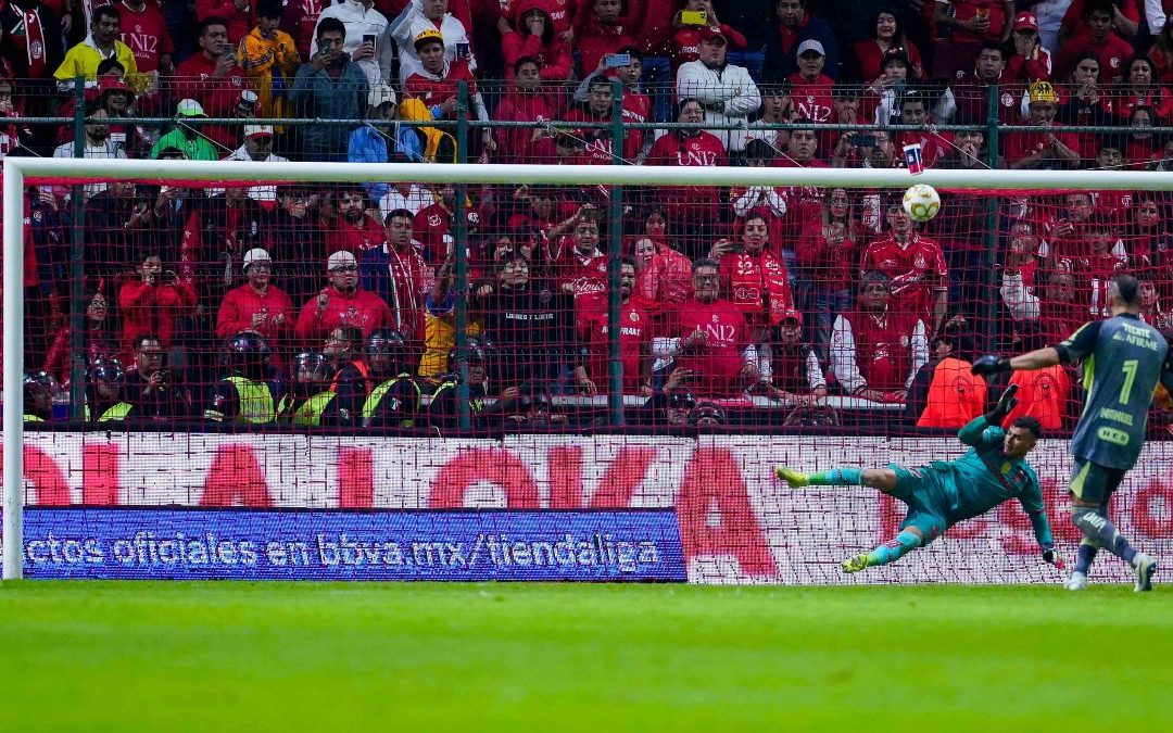 La Final Más Larga en Penales en la Historia de la Liga MX: Un Cambio Épico