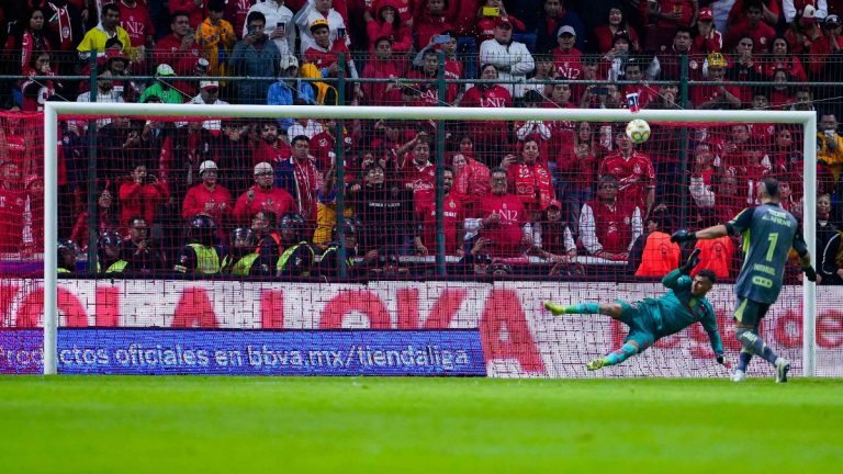 La Final Más Larga en Penales en la Historia de la Liga MX: Un Cambio Épico