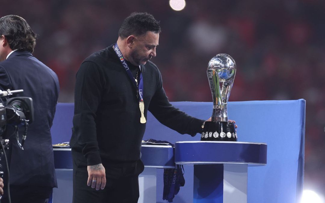 Antonio ‘Turco’ Mohamed: Números y Títulos en su Éxito en Liga MX