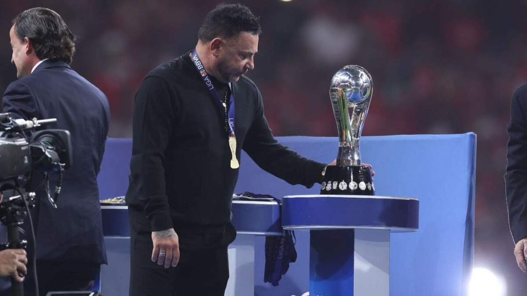Antonio Mohamed reafirma su compromiso con el Toluca y busca más títulos en el fútbol mexicano