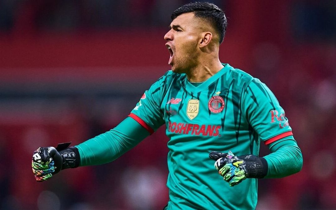 Luis García: del Suplente Eterno al Talismán del Bicampeonato del Turco Mohamed