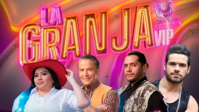 La Granja VIP: Conoce a los Finalistas y el Noveno Eliminado