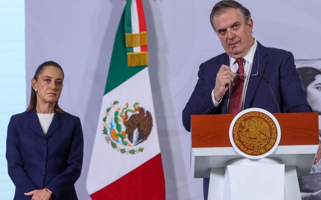 Sheinbaum y Ebrard Revelan los Beneficios del Paquete Arancelario de México