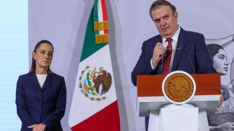 Sheinbaum y Ebrard Revelan los Beneficios del Paquete Arancelario de México