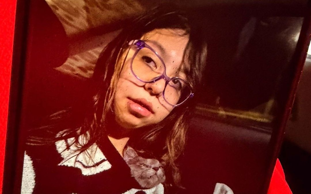 Búsqueda de menor desaparecido en García, Nuevo León: Cámaras la captaron saliendo de su colonia