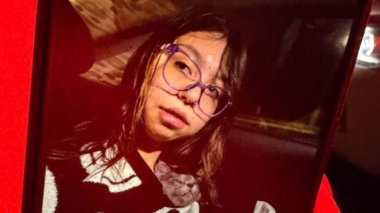 Búsqueda de menor desaparecido en García, Nuevo León: Cámaras la captaron saliendo de su colonia