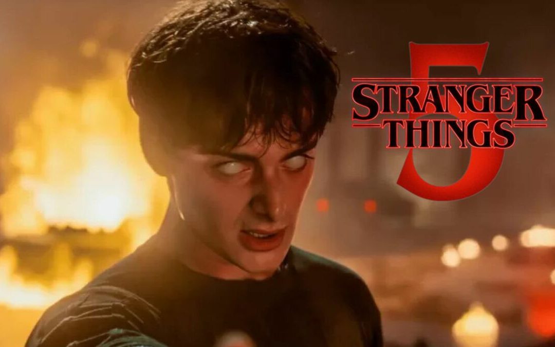 Stranger Things 5 Vol.2: Netflix lanza el nuevo tráiler y la fecha de estreno de los últimos episodios
