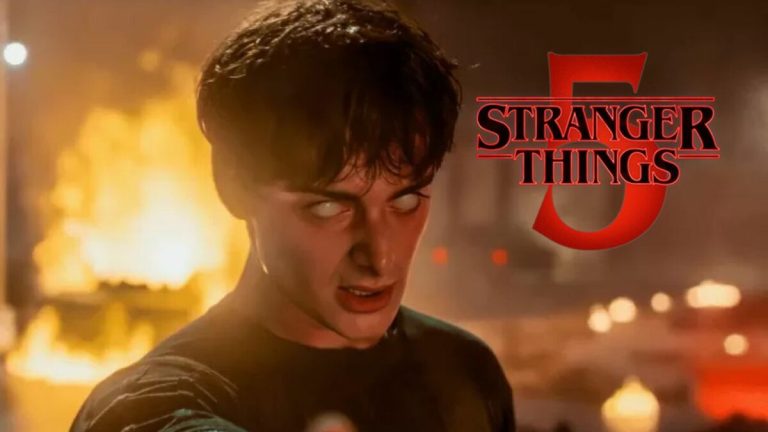 Stranger Things 5 Vol.2: Netflix lanza el nuevo tráiler y la fecha de estreno de los últimos episodios