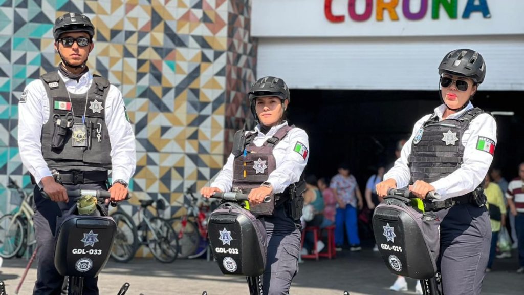 Guadalajara lanza ‘Traslado Seguro’: Protección Policial Gratuita para el Retiro de Aguinaldos