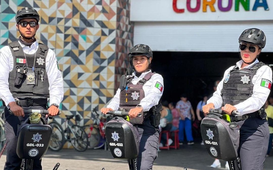 Guadalajara lanza ‘Traslado Seguro’: Protección Policial Gratuita para el Retiro de Aguinaldos