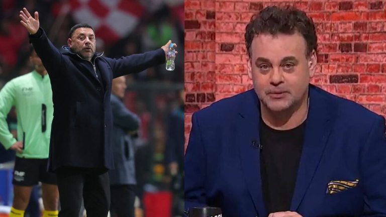 Mohamed y David Faitelson en polémica discusión tras el triunfo de Toluca