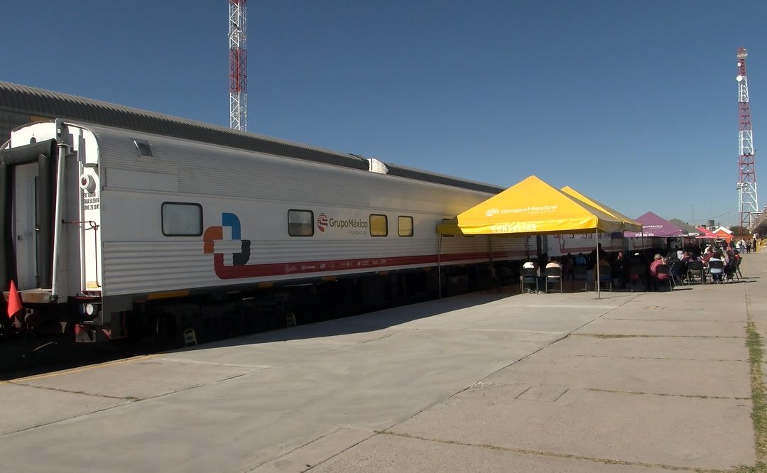 El Doctor Vagón: Un Éxito en la Provisión de Salud Gratuita en Ciudad Juárez