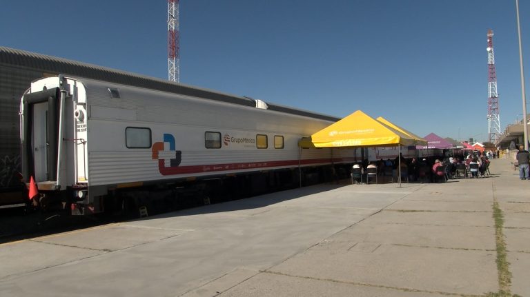 El Doctor Vagón: Un Éxito en la Provisión de Salud Gratuita en Ciudad Juárez