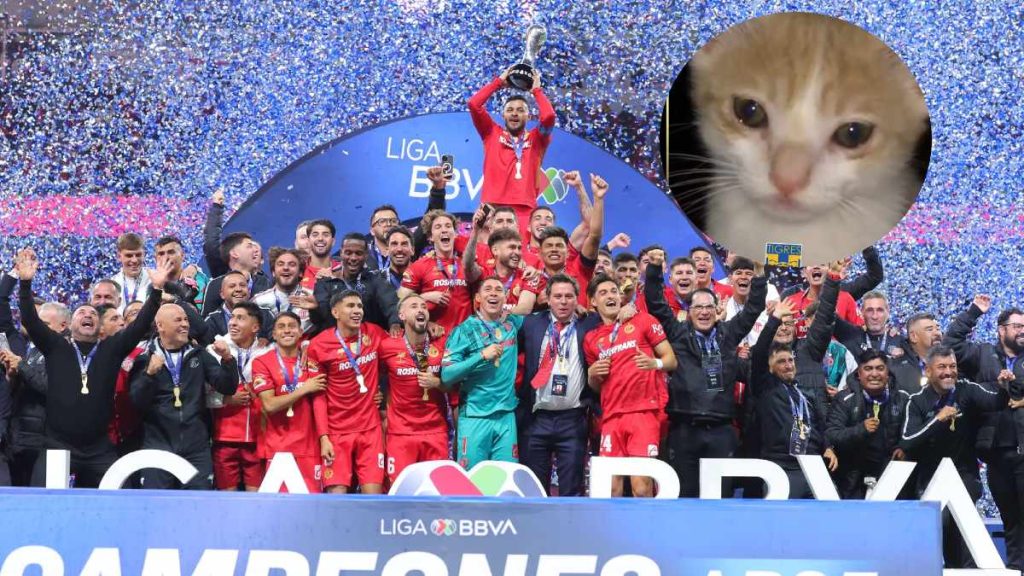 Toluca BURLA a Tigres en Redes Sociales tras Triunfo en la Final del Apertura 2025