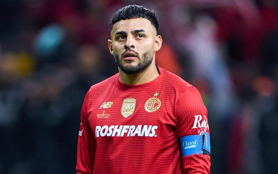 Alexis Vega y su postura sobre el despido de fisioterapeutas del Toluca y su reciente lesión