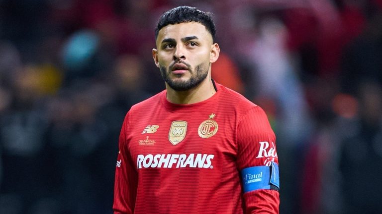 Alexis Vega y su postura sobre el despido de fisioterapeutas del Toluca y su reciente lesión