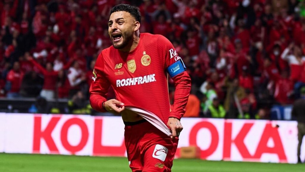 Final Apertura 2025: Toluca y Tigres se enfrentan en la final más larga de la historia