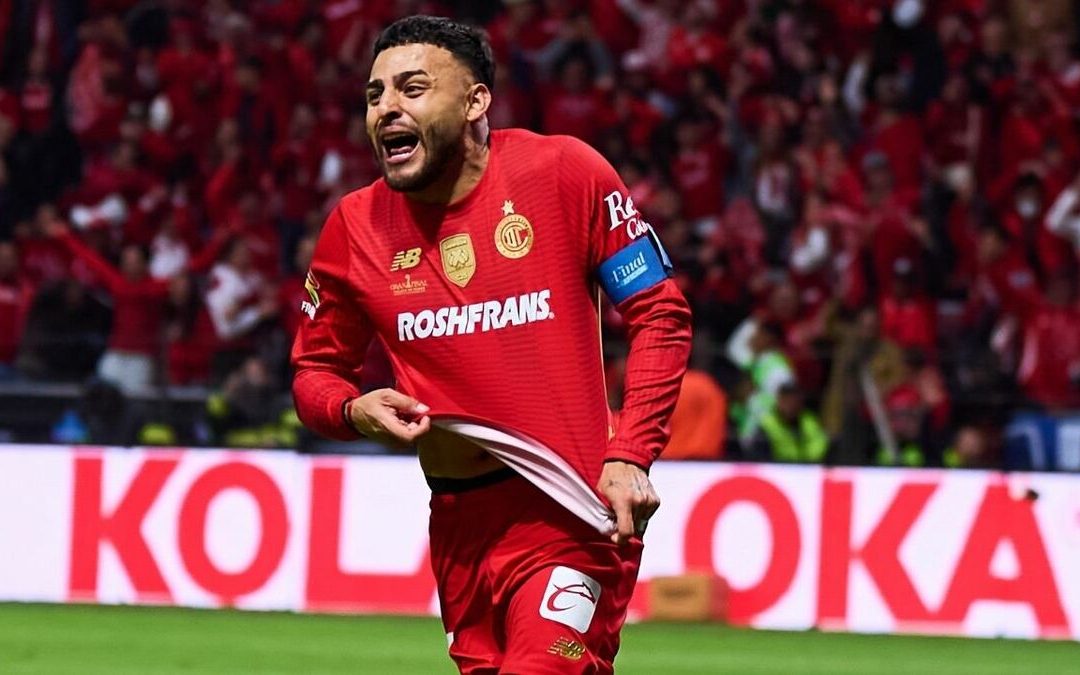 Final Apertura 2025: Toluca y Tigres se enfrentan en la final más larga de la historia