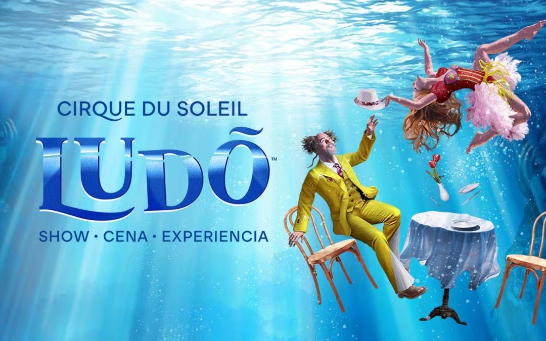 LUDŌ: el mágico espectáculo acuático de Cirque du Soleil en Vidanta World