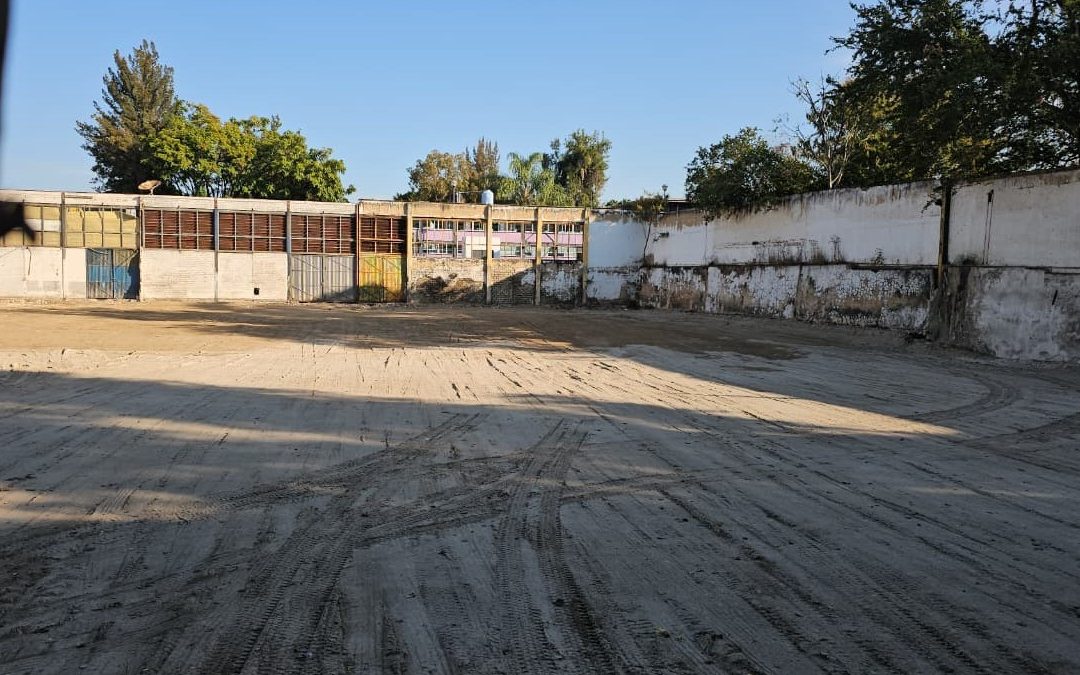 Demolición en Secundaria Técnica 13 de Zapopan: Padres Acusan Despojo y Negocio Inmobiliario