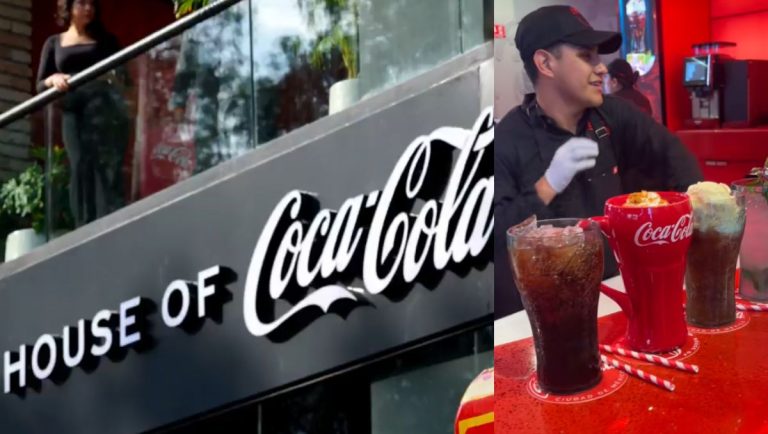 Descubre la ‘House of Coca-Cola’ en CDMX: Precios, Ubicación y Más en Esta Pop Up Store