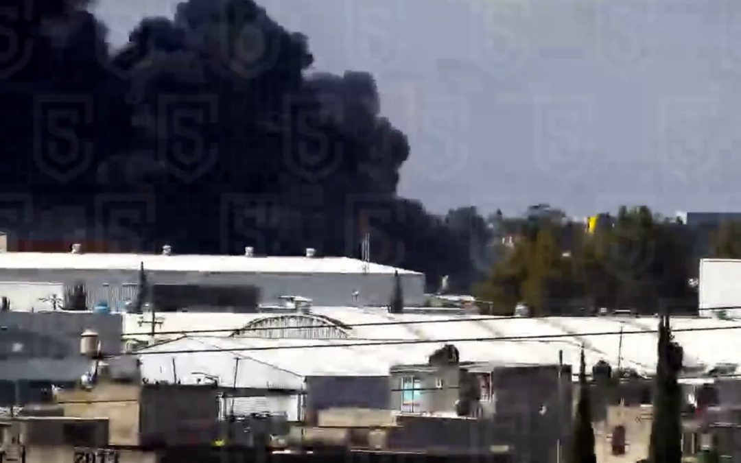 Accidente de avioneta en San Pedro Totoltepec: Caída sorprendente en Toluca