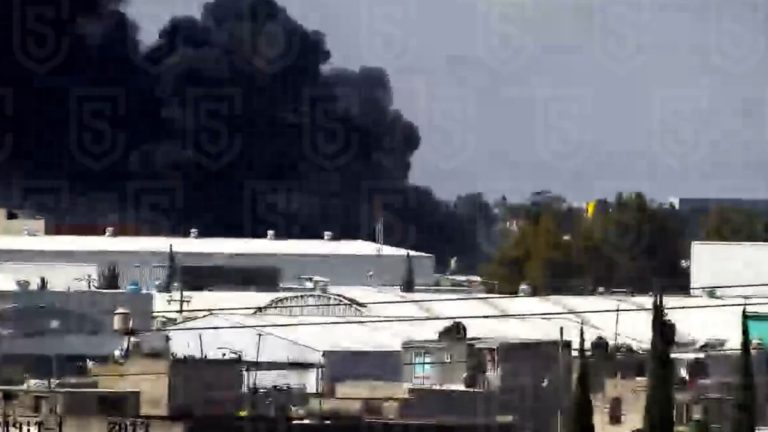 Accidente de avioneta en San Pedro Totoltepec: Caída sorprendente en Toluca