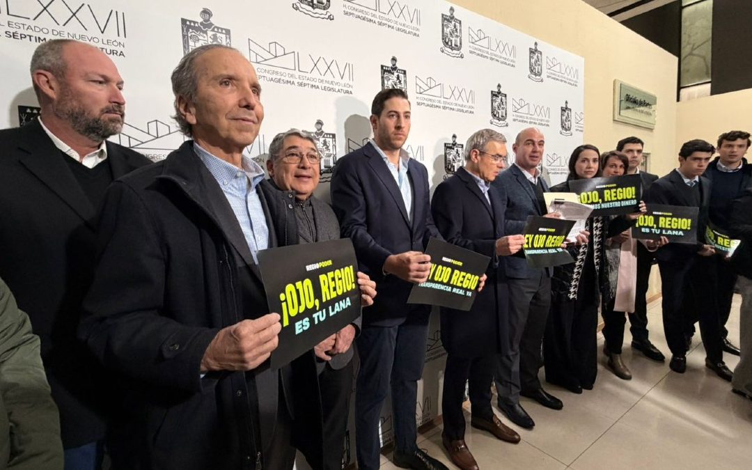 Ley Ojo Regio: Un Paso Hacia la Transparencia en Nuevo León