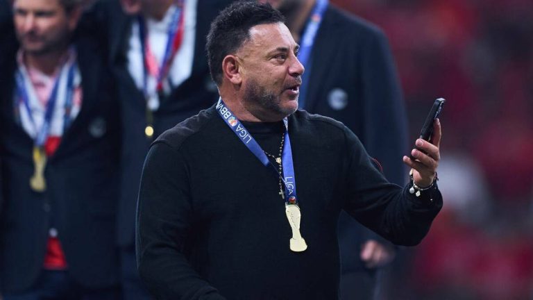 Antonio Mohamed ESTALLA contra David Faitelson en TUDN: Un video polémico