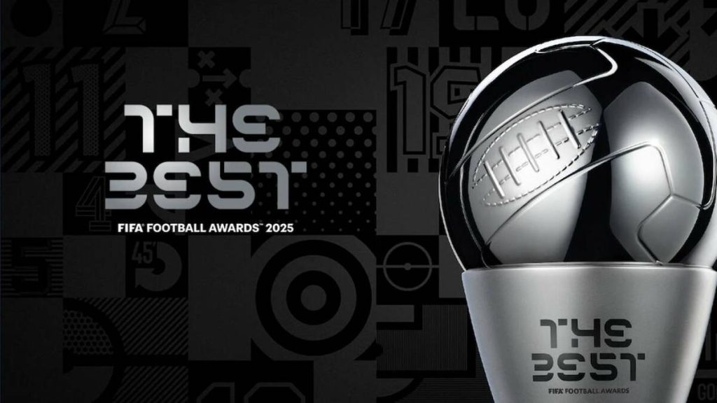 Cómo Ver los Premios The Best 2025: Horario y Canal para la Transmisión en Vivo