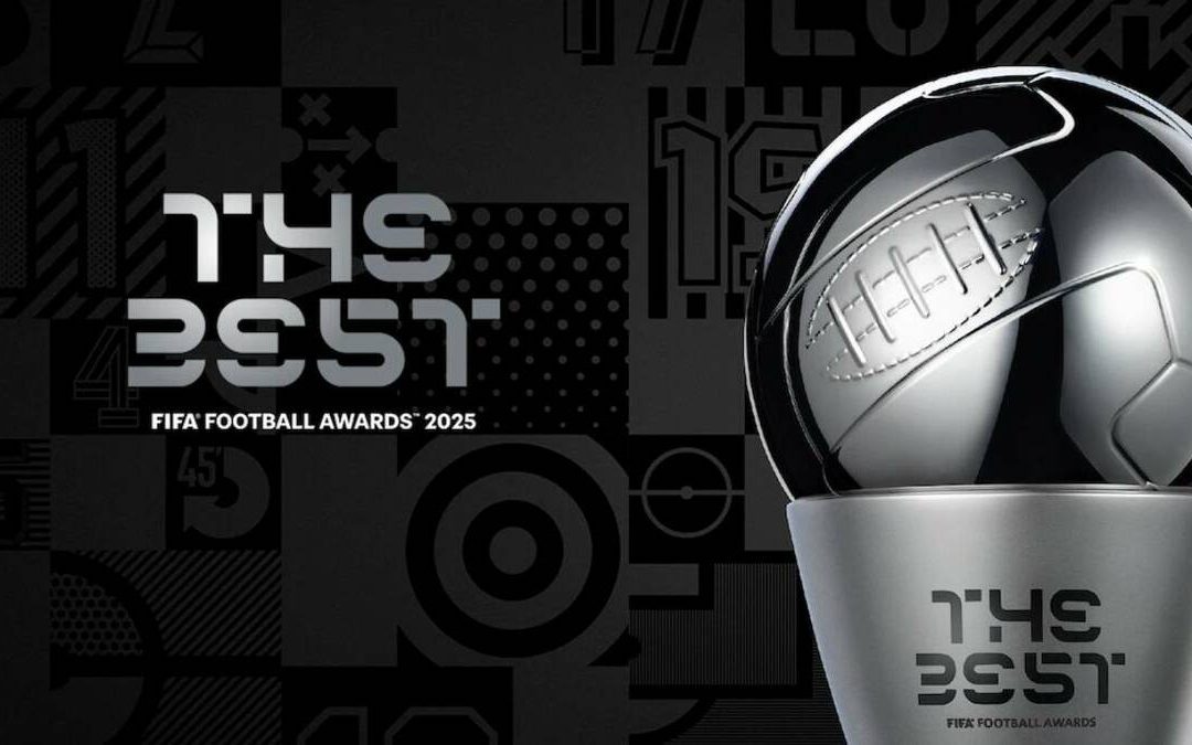 Cómo Ver los Premios The Best 2025: Horario y Canal para la Transmisión en Vivo