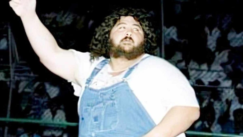Fallece Solomon Grundy, leyenda de la lucha libre en CMLL y AAA, a los 64 años